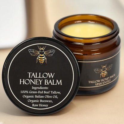 Honey Tallow Balm Skincare