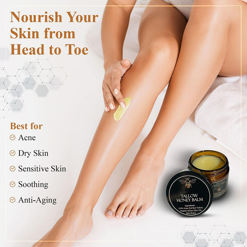 Honey Tallow Balm Skincare