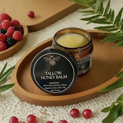 Honey Tallow Balm Skincare